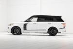 Land Rover Range Rover LWB by Startech 2015 года